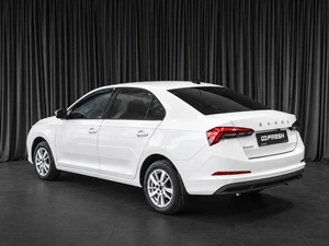 Лифтбек Skoda Rapid 2021 года, 1599000 рублей, Тюмень