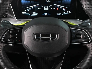 Внедорожник Geely Coolray 2023 года, 2199000 рублей, Аксай