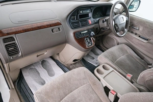 Минивэн Honda Odyssey 2001 года, 629000 рублей, Красноярск