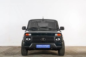 Внедорожник ВАЗ (LADA) Niva Legend 2024 года, 1179000 рублей, Тюмень