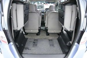 Минивэн Honda Freed 2012 года, 973000 рублей, Солонцы