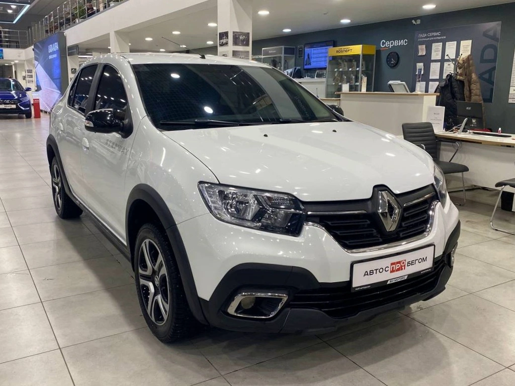 Седан Renault Logan 2020 года, 1200000 рублей, Орёл