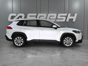 Внедорожник Toyota Corolla Cross, I Рестайлинг 2024 года, 2969000 рублей, Аксай