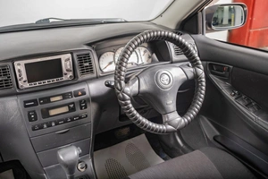 Хетчбэк Toyota Allex 2003 года, 679000 рублей, Томск