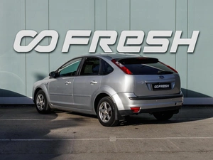 Хетчбэк Ford Focus 2007 года, 499000 рублей, Большой Сочи