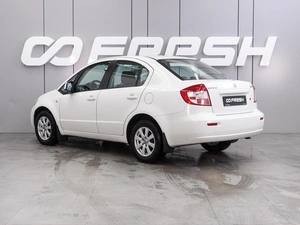 Седан Suzuki SX4 2008 года, 634000 рублей, Воронеж