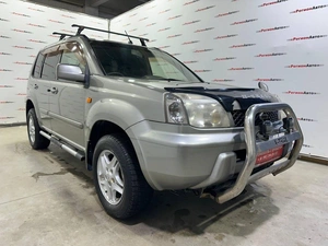 Внедорожник Nissan X-Trail 2001 года, 649000 рублей, Красноярск