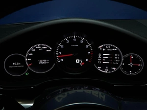 Лифтбек Porsche Panamera 4 2019 года, 6777077 рублей, Москва