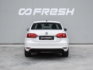 Седан Volkswagen Jetta 2011 года, 990000 рублей, Краснодар