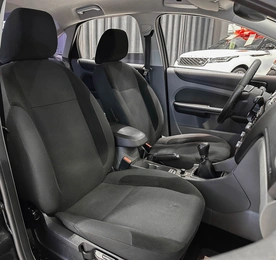 Седан Ford Focus 2008 года, 637000 рублей, Красноярск