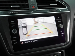Внедорожник Volkswagen Tiguan 2019 года, 3289000 рублей, Воронеж