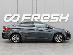 Седан Hyundai i40 2015 года, 1495000 рублей, Краснодар
