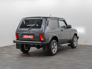 Внедорожник ВАЗ (LADA) Niva Legend 2025 года, 1225000 рублей, Красноярск