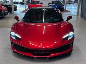 Кабриолет Ferrari 296 GTS 2024 года, 34999000 рублей, Павловская Слобода