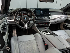Седан BMW M5 2012 года, 3580000 рублей, Краснодар