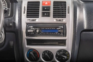 Хетчбэк Hyundai Getz 2004 года, 559000 рублей, Томск