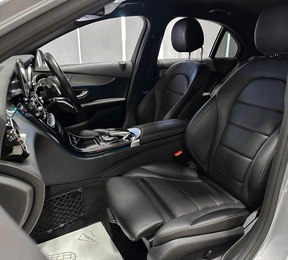 Седан Mercedes-benz C-класс 2017 года, 2157000 рублей, Красноярск