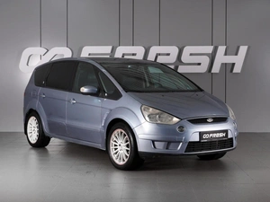 Минивэн Ford S-MAX 2007 года, 765000 рублей, Минеральные Воды