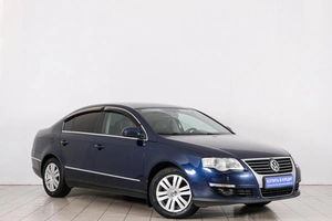 Седан Volkswagen Passat 2010 года, 849000 рублей, Красноярск