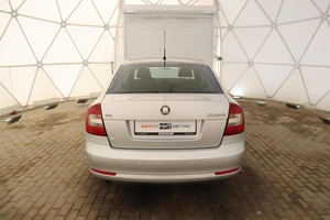 Седан Skoda Octavia 2010 года, 749000 рублей, Железногорск