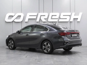 Седан Kia Cerato 2018 года, 1824000 рублей, Воронеж