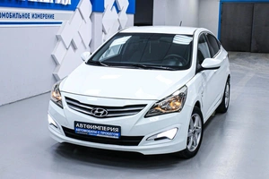 Хетчбэк Hyundai Solaris 2015 года, 1028000 рублей, Солонцы