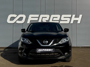 Внедорожник Nissan Qashqai 2016 года, 1799000 рублей, Ижевск