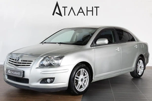 Седан Toyota Avensis 2007 года, 799000 рублей, Красноярск