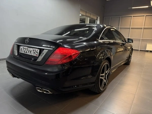 Купе Mercedes-benz CL-класс 2010 года, 2497000 рублей, Красноярск