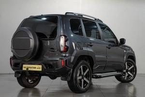 Внедорожник ВАЗ (LADA) Niva Travel 2022 года, 1139000 рублей, Челябинск