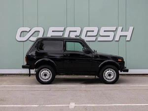 Внедорожник ВАЗ (LADA) Niva Legend 2022 года, 699000 рублей, Большой Сочи