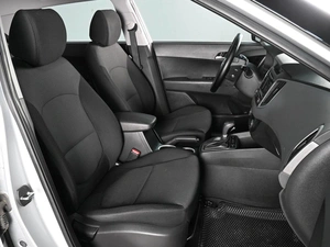 Внедорожник Hyundai Creta 2018 года, 1869000 рублей, Аксай