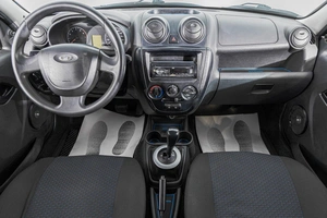 Седан ВАЗ (LADA) Granta 2016 года, 579000 рублей, Барнаул