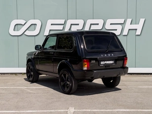 Внедорожник ВАЗ (LADA) Niva Legend 2025 года, 1150000 рублей, Большой Сочи