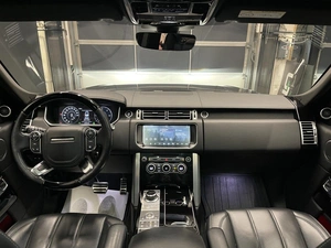 Внедорожник Land Rover Range Rover 2017 года, 5850000 рублей, Красноярск