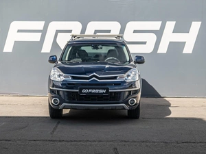Внедорожник Citroen C-Crosser 2011 года, 919000 рублей, Краснодар