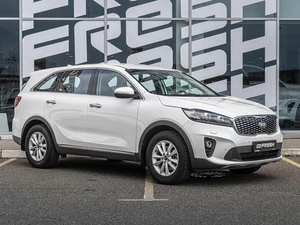 Внедорожник Kia Sorento Prime 2019 года, 2420000 рублей, Краснодар