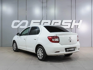 Седан Renault Logan 2021 года, 949000 рублей, Воронеж