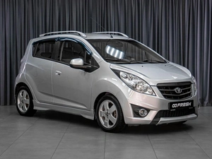 Хетчбэк Daewoo Matiz 2011 года, 469000 рублей, Тюмень