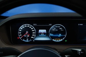 Седан Mercedes-benz S-класс 2019 года, 5999077 рублей, Москва