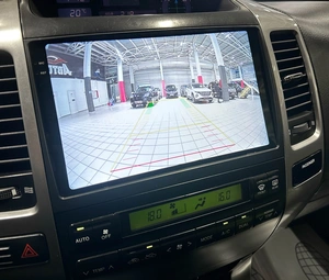 Внедорожник Toyota Land Cruiser Prado 2007 года, 2390000 рублей, Красноярск