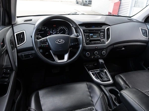 Внедорожник Hyundai Creta 2017 года, 1680000 рублей, Краснодар