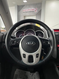 Минивэн Kia Venga 2013 года, 987000 рублей, Солонцы