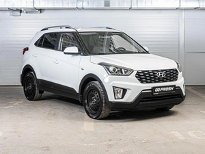 Внедорожник Hyundai Creta 2020 года, 1889000 рублей, Ставрополь