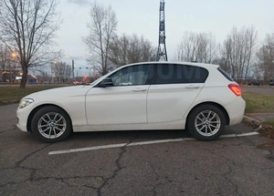 Хетчбэк BMW 1 серия 2015 года, 1450000 рублей, Красноярск