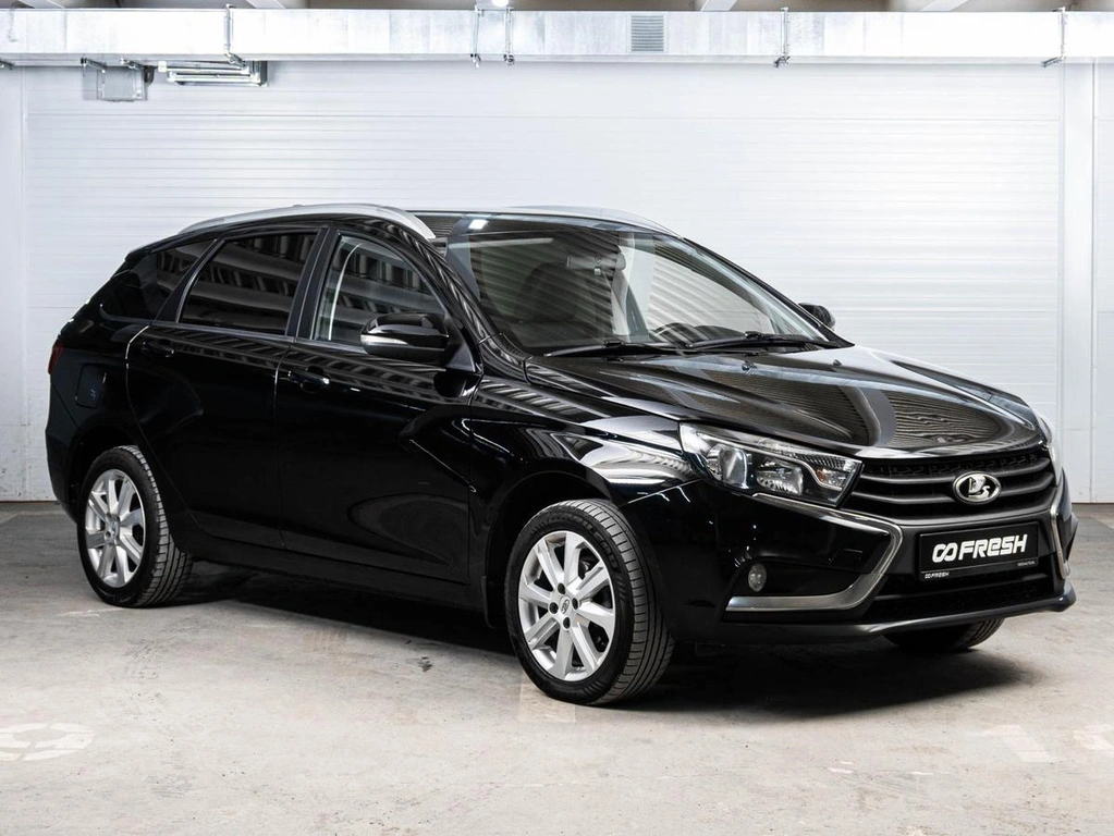 Универсал ВАЗ (LADA) Vesta 2020 года, 1198000 рублей, Ставрополь