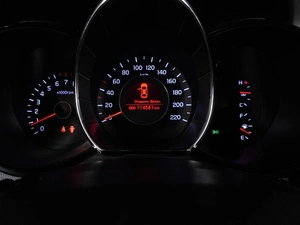 Седан Kia Rio 2011 года, 929000 рублей, Воронеж