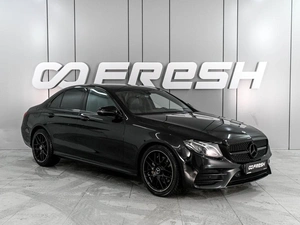 Седан Mercedes-benz E-класс 2020 года, 3350000 рублей, Аксай