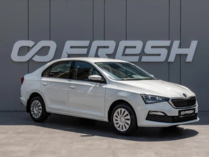 Лифтбек Skoda Rapid 2021 года, 1525000 рублей, Краснодар