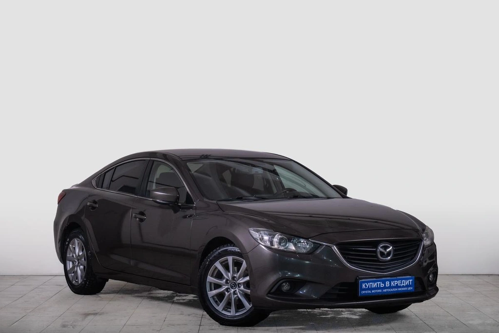 Седан Mazda 6 2016 года, 1759000 рублей, Томск